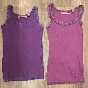 Epic Threads Tank Top Size M set of 2